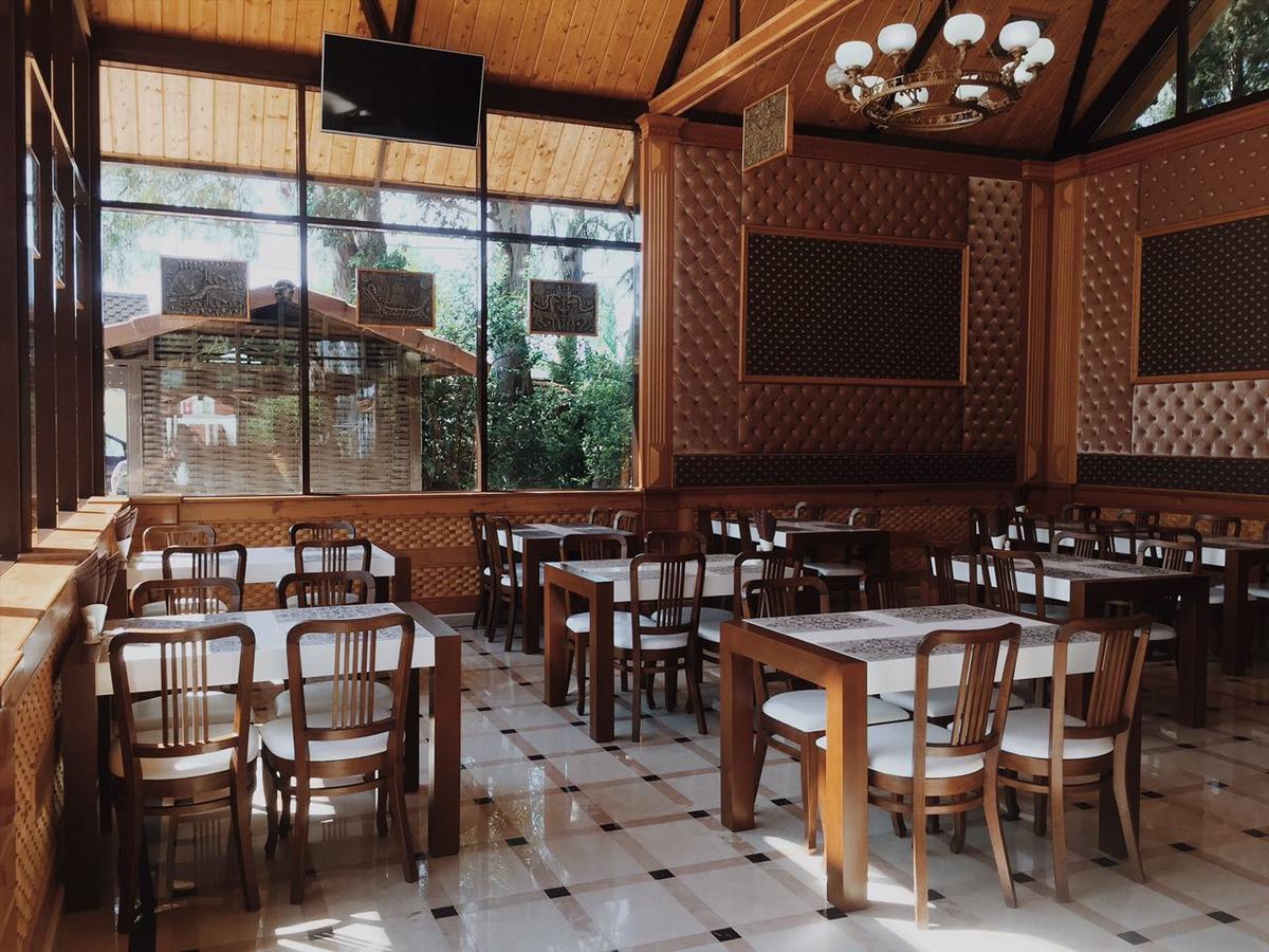 Hotel Ora Гагра Екстер'єр фото